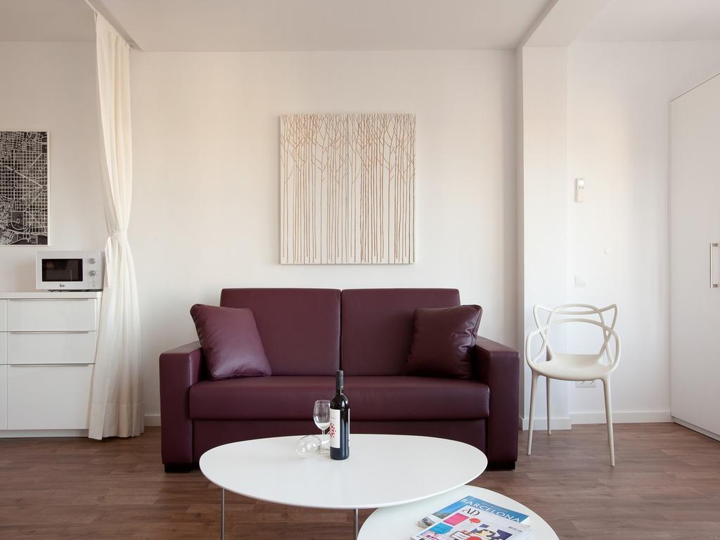 Stay U-Nique Apartments Sant Pau Барселона Екстер'єр фото